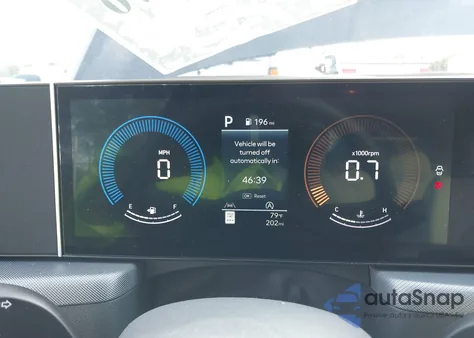 2026 Hyundai Sonata Se z USA, uszkodzony, nr VIN KMHL24JA2TA539591